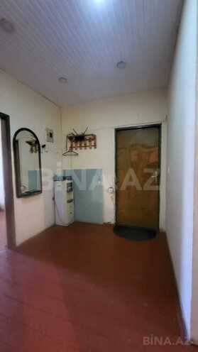 3 otaqlı köhnə tikili - Gənclik m. - 65 m² (4)