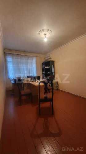 3 otaqlı köhnə tikili - Gənclik m. - 65 m² (9)