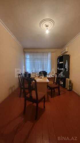 3 otaqlı köhnə tikili - Gənclik m. - 65 m² (8)