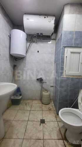 3 otaqlı köhnə tikili - Gənclik m. - 65 m² (14)