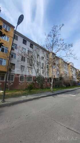 3 otaqlı köhnə tikili - Gənclik m. - 65 m² (15)