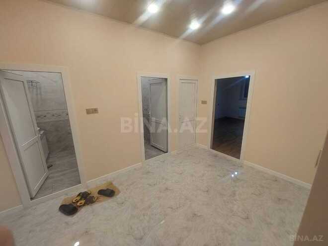 2 otaqlı həyət evi/bağ evi - Elmlər Akademiyası m. - 80 m² (5)