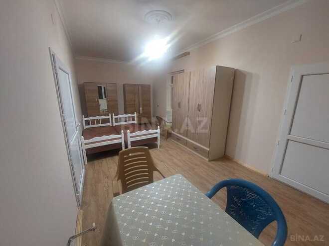 2 otaqlı həyət evi/bağ evi - Elmlər Akademiyası m. - 80 m² (1)