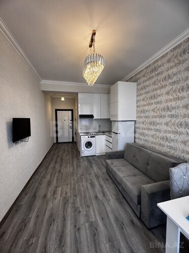 1 otaqlı yeni tikili - 20 Yanvar m. - 30 m² (1)
