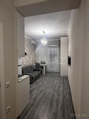 1 otaqlı yeni tikili - 20 Yanvar m. - 30 m² (9)