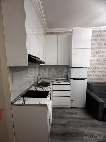 1 otaqlı yeni tikili - 20 Yanvar m. - 30 m² (2)