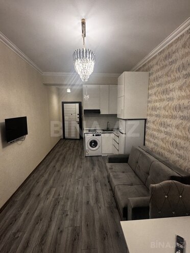 1 otaqlı yeni tikili - 20 Yanvar m. - 30 m² (13)