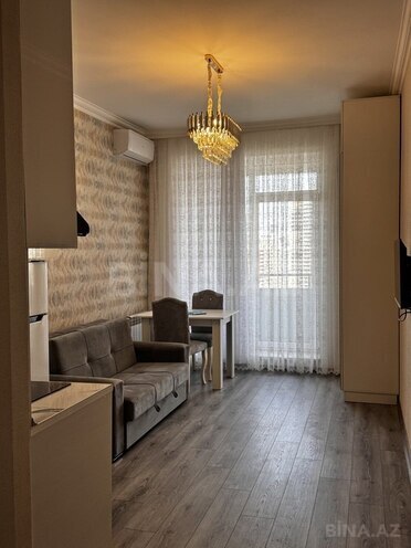 1 otaqlı yeni tikili - 20 Yanvar m. - 30 m² (4)