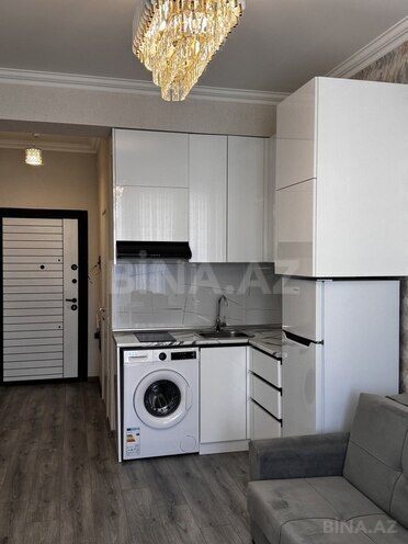 1 otaqlı yeni tikili - 20 Yanvar m. - 30 m² (5)
