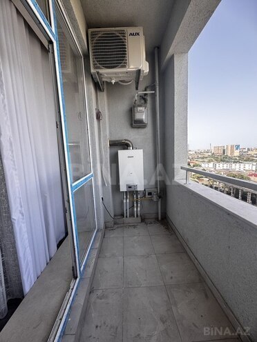 1 otaqlı yeni tikili - 20 Yanvar m. - 30 m² (14)