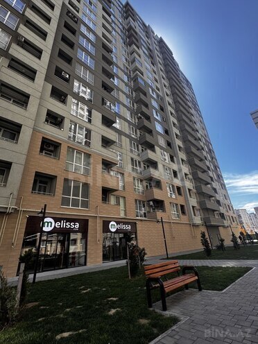 1 otaqlı yeni tikili - 20 Yanvar m. - 30 m² (21)