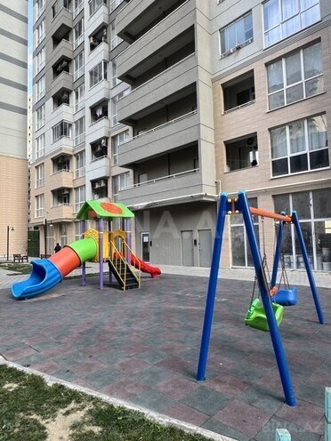 1 otaqlı yeni tikili - 20 Yanvar m. - 30 m² (20)