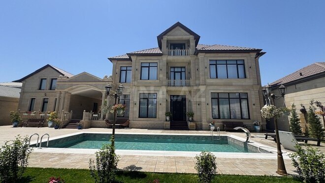 Продаётся 5-комн. дом/дача 500 м², пос. Мардакан, photo 5 from 32