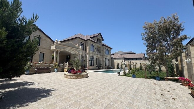 Продаётся 5-комн. дом/дача 500 м², пос. Мардакан, photo 4 from 32