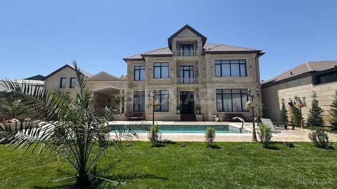 Продаётся 5-комн. дом/дача 500 м², пос. Мардакан, photo 1 from 32