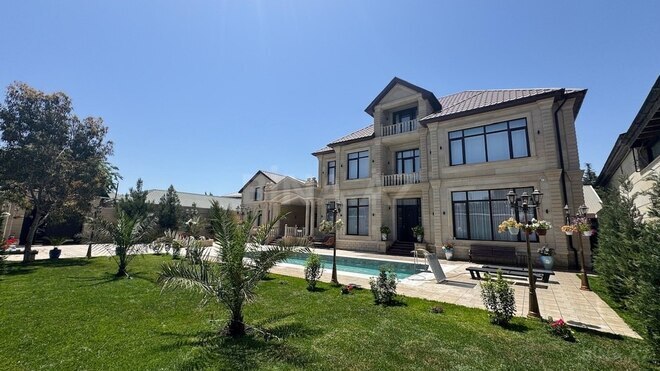 Продаётся 5-комн. дом/дача 500 м², пос. Мардакан, photo 3 from 32