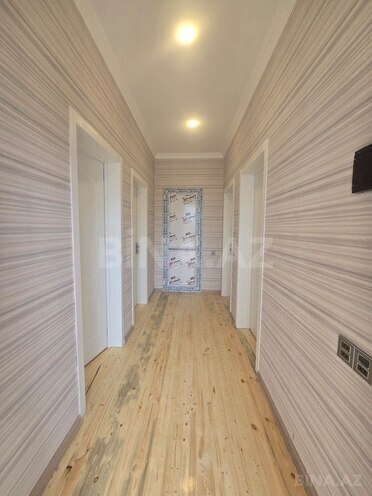 3 otaqlı həyət evi/bağ evi - Binə q. - 90 m² (8)