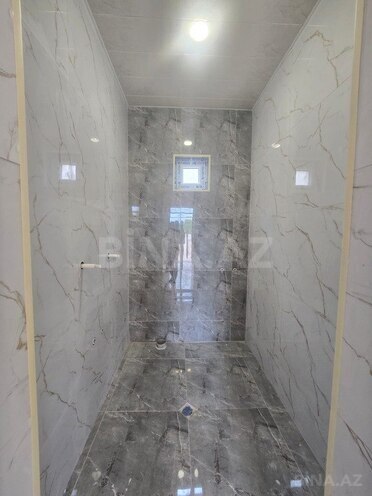 3 otaqlı həyət evi/bağ evi - Binə q. - 90 m² (7)