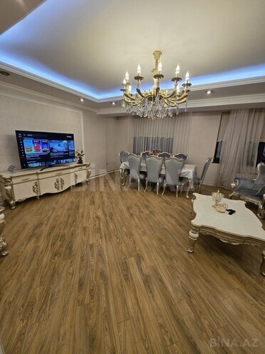 4-комн. новостройка - м. Иншаатчылар - 178 м² (2)