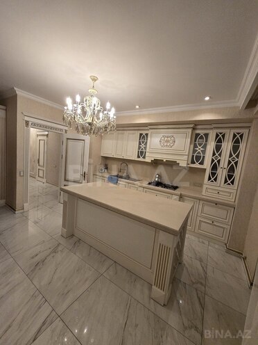 4-комн. новостройка - м. Иншаатчылар - 178 м² (9)