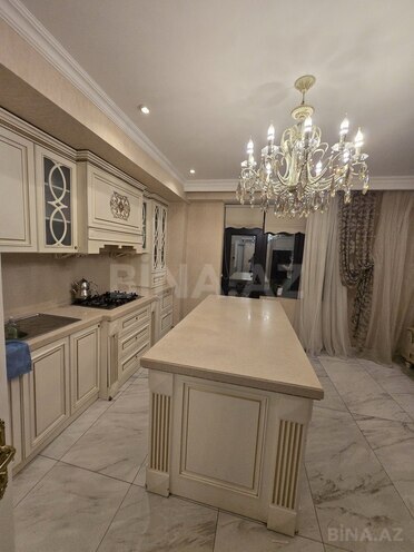 4-комн. новостройка - м. Иншаатчылар - 178 м² (10)