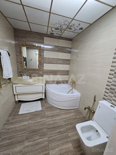 4-комн. новостройка - м. Иншаатчылар - 178 м² (11)