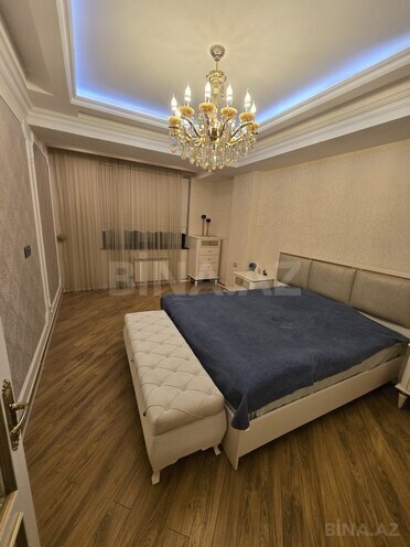 4-комн. новостройка - м. Иншаатчылар - 178 м² (15)