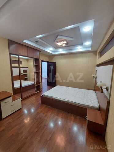 2 otaqlı yeni tikili - Həzi Aslanov m. - 92 m² (1)