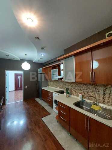 2 otaqlı yeni tikili - Həzi Aslanov m. - 92 m² (9)