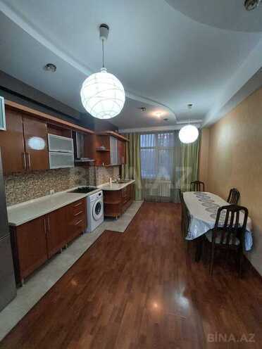 2 otaqlı yeni tikili - Həzi Aslanov m. - 92 m² (4)