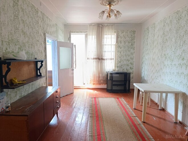 3 otaqlı köhnə tikili - 20 Yanvar m. - 50 m² (1)