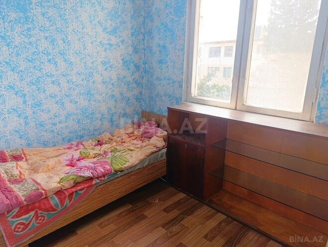 3 otaqlı köhnə tikili - 20 Yanvar m. - 50 m² (5)