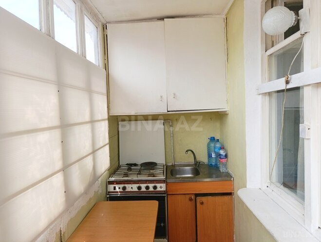 3 otaqlı köhnə tikili - 20 Yanvar m. - 50 m² (6)