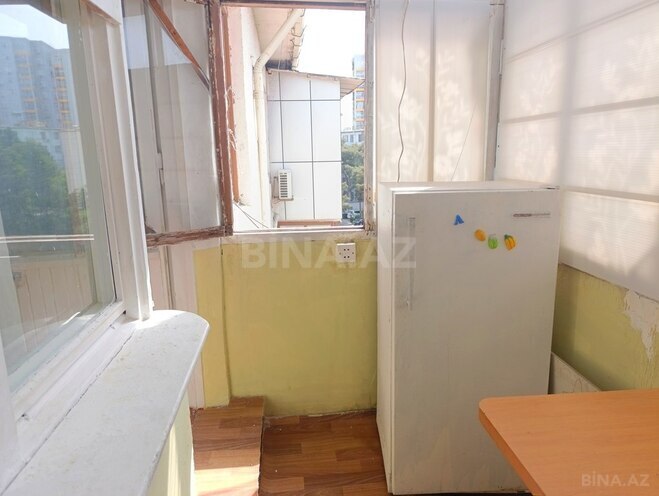 3 otaqlı köhnə tikili - 20 Yanvar m. - 50 m² (7)