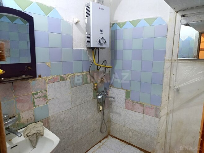 3 otaqlı köhnə tikili - 20 Yanvar m. - 50 m² (8)