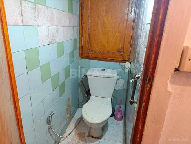 3 otaqlı köhnə tikili - 20 Yanvar m. - 50 m² (9)