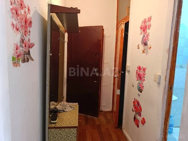 3 otaqlı köhnə tikili - 20 Yanvar m. - 50 m² (10)