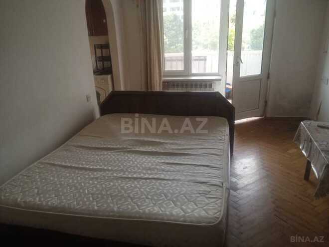 2 otaqlı köhnə tikili - Həzi Aslanov q. - 50 m² (9)