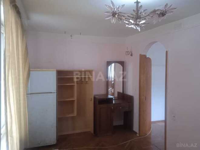 2 otaqlı köhnə tikili - Həzi Aslanov q. - 50 m² (6)