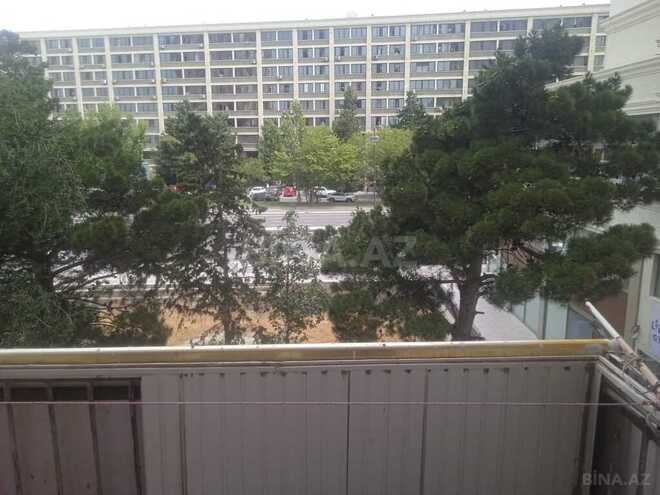 2 otaqlı köhnə tikili - Həzi Aslanov q. - 50 m² (16)