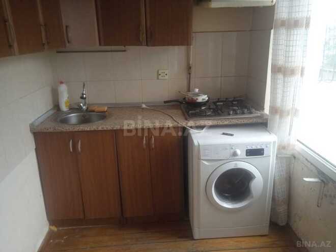 2 otaqlı köhnə tikili - Həzi Aslanov q. - 50 m² (14)