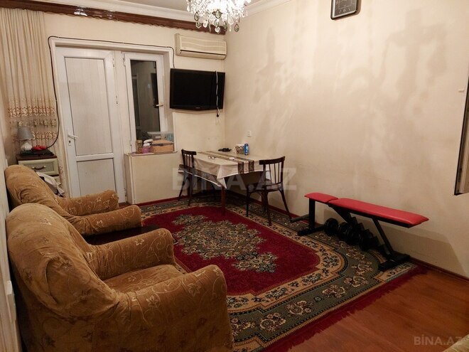 2-комн. вторичка - пос. Ени Ясамал - 36 м² (1)