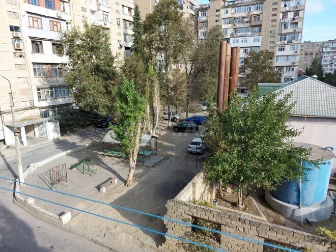 2-комн. вторичка - пос. Ени Ясамал - 36 м² (14)
