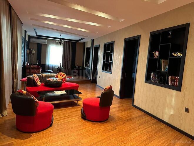 Satılır 6 otaqlı həyət evi/bağ evi 450 m², Mərdəkan q., photo 21 from 31