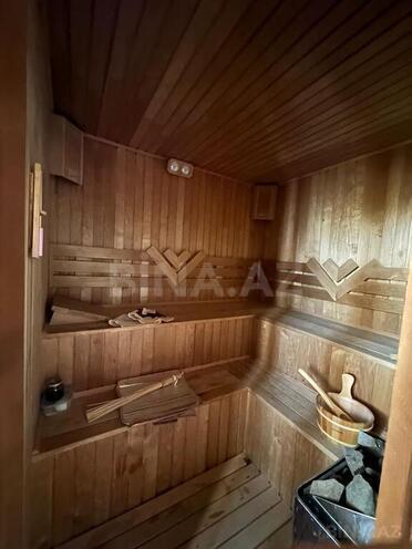 Satılır 6 otaqlı həyət evi/bağ evi 450 m², Mərdəkan q., photo 29 from 31