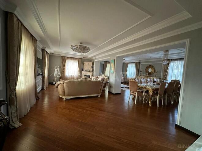 Satılır 6 otaqlı həyət evi/bağ evi 450 m², Mərdəkan q., photo 22 from 31