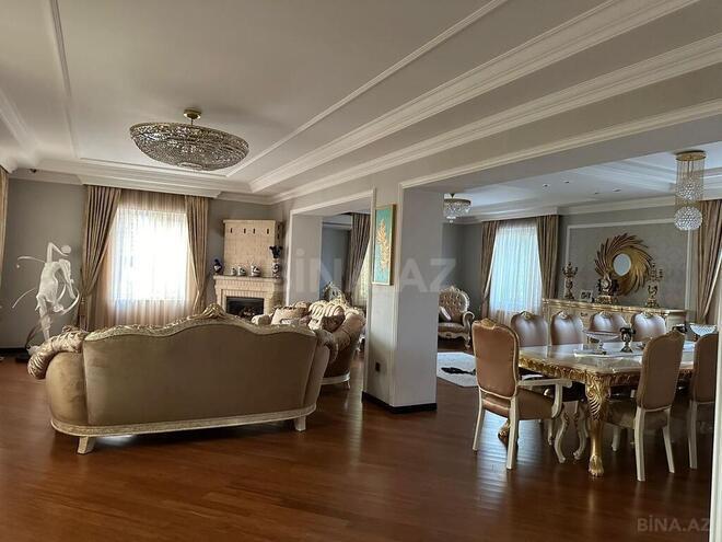 Satılır 6 otaqlı həyət evi/bağ evi 450 m², Mərdəkan q., photo 18 from 31
