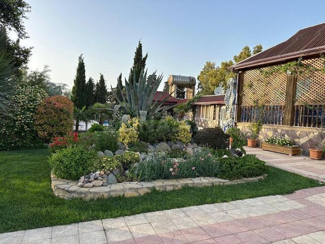 Satılır 6 otaqlı həyət evi/bağ evi 450 m², Mərdəkan q., photo 7 from 31