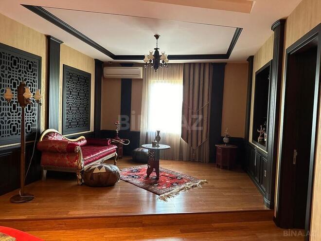 Satılır 6 otaqlı həyət evi/bağ evi 450 m², Mərdəkan q., photo 23 from 31