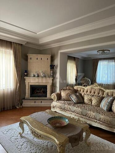 Satılır 6 otaqlı həyət evi/bağ evi 450 m², Mərdəkan q., photo 16 from 31
